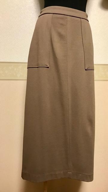 ストレッチ タイトスカート 茶系 < 女性ファッション ストレッチ タイトスカート 茶系 < 女性ファッションの