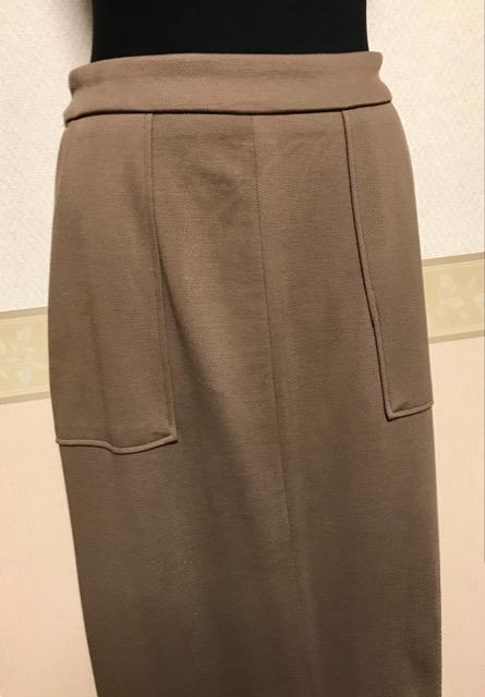 ストレッチ タイトスカート 茶系 < 女性ファッション ストレッチ タイトスカート 茶系 < 女性ファッションの