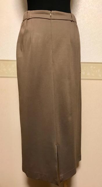 ストレッチ タイトスカート 茶系 < 女性ファッション ストレッチ タイトスカート 茶系 < 女性ファッションの