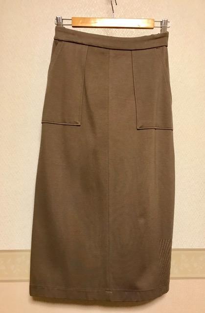 ストレッチ タイトスカート 茶系 < 女性ファッション ストレッチ タイトスカート 茶系 < 女性ファッションの