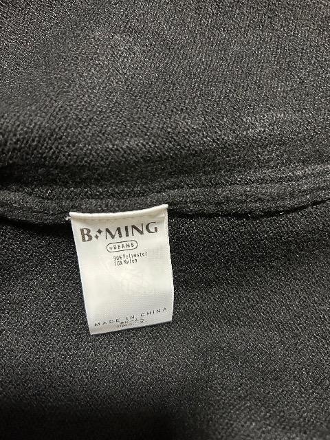 新品B:MING by BEAMS★ベスト付きしっかり生地ワンピース < ブランド 新品B:MING by BEAMS★ベスト付きしっかり生地ワンピース < ブランドの