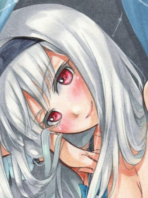 自作イラスト◆シャイニングウィンド◆ブランネージュ < アニメ/コミック/キャラクター 自作イラスト◆シャイニングウィンド◆ブランネージュ < アニメ/コミック/キャラクターの