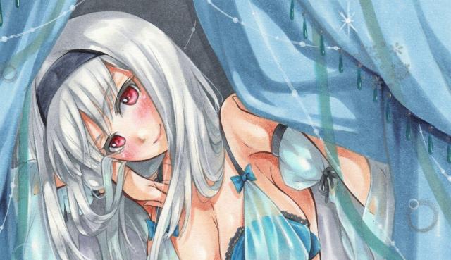 自作イラスト◆シャイニングウィンド◆ブランネージュ < アニメ/コミック/キャラクター 自作イラスト◆シャイニングウィンド◆ブランネージュ < アニメ/コミック/キャラクターの