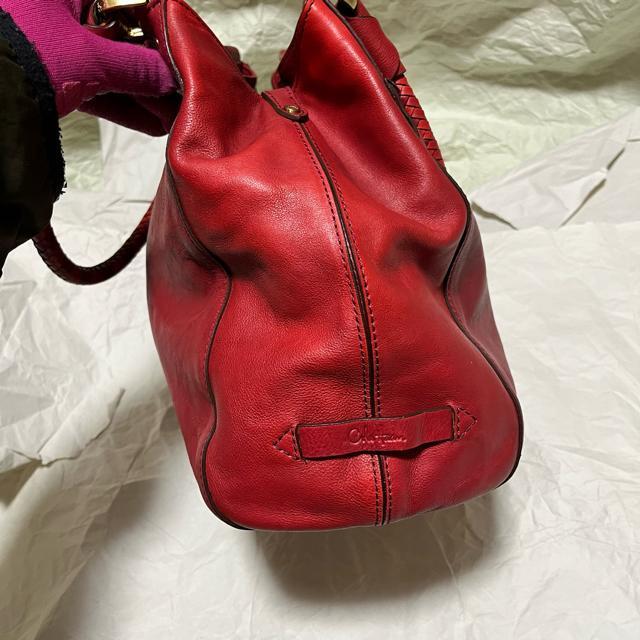 �yCOLE HAAN / �R�[���n�[���z ���U�[ / �g�[�g�o�b�O �� C121 �� �u�����h�� 