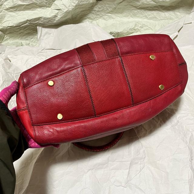 �yCOLE HAAN / �R�[���n�[���z ���U�[ / �g�[�g�o�b�O �� C121 �� �u�����h�� 