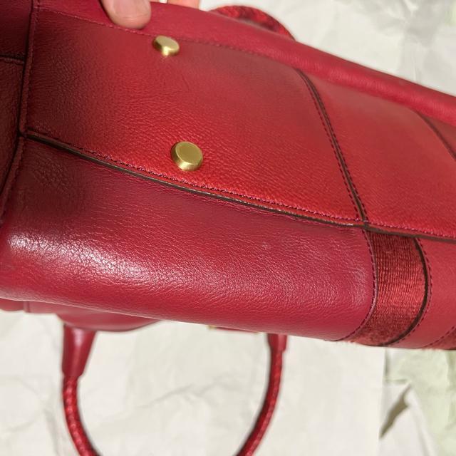 �yCOLE HAAN / �R�[���n�[���z ���U�[ / �g�[�g�o�b�O �� C121 �� �u�����h�� 