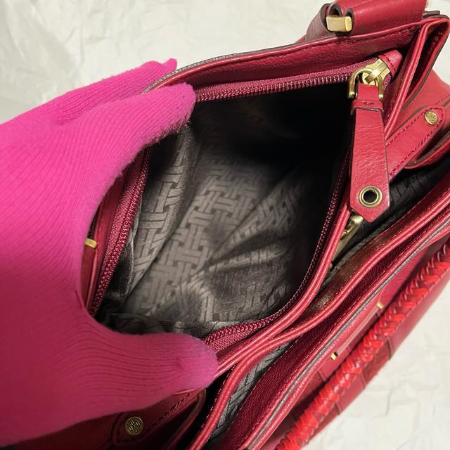 �yCOLE HAAN / �R�[���n�[���z ���U�[ / �g�[�g�o�b�O �� C121 �� �u�����h�� 