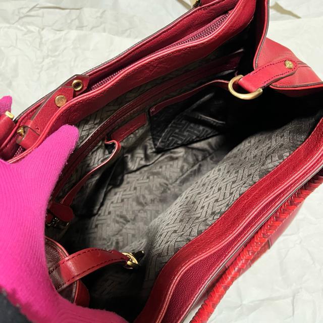 �yCOLE HAAN / �R�[���n�[���z ���U�[ / �g�[�g�o�b�O �� C121 �� �u�����h�� 