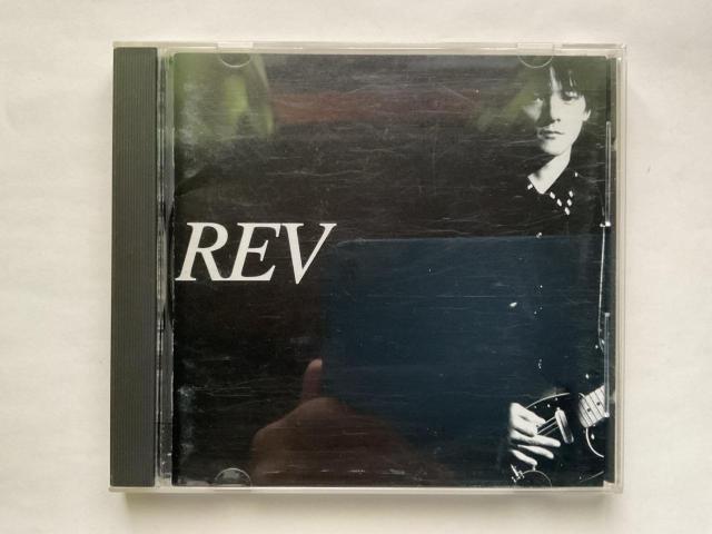 REV / REV CDアルバム ZACL-7009 PIONEER LDC < タレントグッズ REV / REV CDアルバム ZACL-7009 PIONEER LDC < タレントグッズの