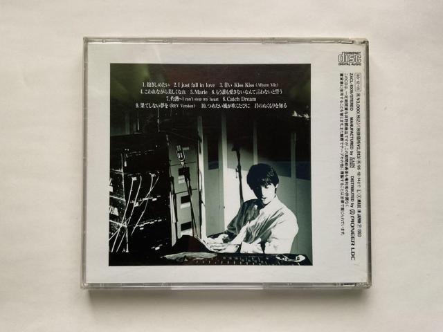 REV / REV CDアルバム ZACL-7009 PIONEER LDC < タレントグッズ REV / REV CDアルバム ZACL-7009 PIONEER LDC < タレントグッズの