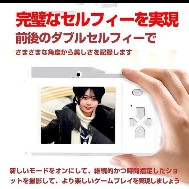 �f�W�J�� 4K�f�W�^���J���� �R���p�N�g�J���� 30FPS HD 1080P����B�e  �g�ѕ֗�  AF�I�[�g�t�H�[�J�X�@1242 �� �Ɠd/AV�� 