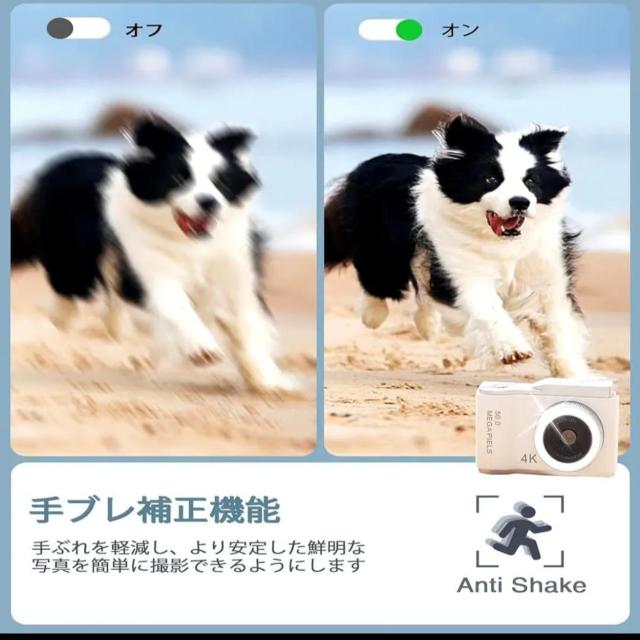 �f�W�J�� 4K�f�W�^���J���� �R���p�N�g�J���� 30FPS HD 1080P����B�e  �g�ѕ֗�  AF�I�[�g�t�H�[�J�X�@1242 �� �Ɠd/AV�� 