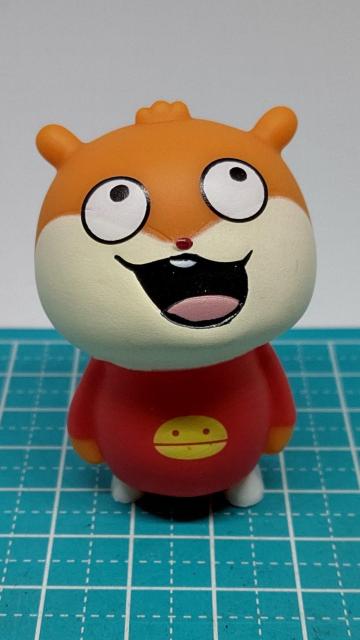 中古トレーディングフィギュア ぱっぱらぱー 「にしむらゆうじ こねずみのソフビコレクション」 < ホビー 中古トレーディングフィギュア ぱっぱらぱー 「にしむらゆうじ こねずみのソフビコレクション」 < ホビーの