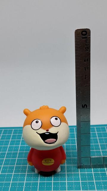 中古トレーディングフィギュア ぱっぱらぱー 「にしむらゆうじ こねずみのソフビコレクション」 < ホビー 中古トレーディングフィギュア ぱっぱらぱー 「にしむらゆうじ こねずみのソフビコレクション」 < ホビーの