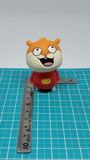 中古トレーディングフィギュア ぱっぱらぱー 「にしむらゆうじ こねずみのソフビコレクション」 < ホビー 中古トレーディングフィギュア ぱっぱらぱー 「にしむらゆうじ こねずみのソフビコレクション」 < ホビーの