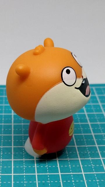 中古トレーディングフィギュア ぱっぱらぱー 「にしむらゆうじ こねずみのソフビコレクション」 < ホビー 中古トレーディングフィギュア ぱっぱらぱー 「にしむらゆうじ こねずみのソフビコレクション」 < ホビーの