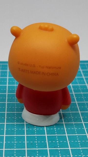 中古トレーディングフィギュア ぱっぱらぱー 「にしむらゆうじ こねずみのソフビコレクション」 < ホビー 中古トレーディングフィギュア ぱっぱらぱー 「にしむらゆうじ こねずみのソフビコレクション」 < ホビーの