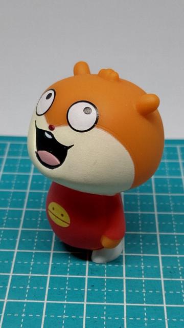 中古トレーディングフィギュア ぱっぱらぱー 「にしむらゆうじ こねずみのソフビコレクション」 < ホビー 中古トレーディングフィギュア ぱっぱらぱー 「にしむらゆうじ こねずみのソフビコレクション」 < ホビーの