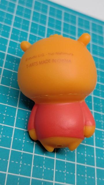 中古トレーディングフィギュア ぱっぱらぱー 「にしむらゆうじ こねずみのソフビコレクション」 < ホビー 中古トレーディングフィギュア ぱっぱらぱー 「にしむらゆうじ こねずみのソフビコレクション」 < ホビーの