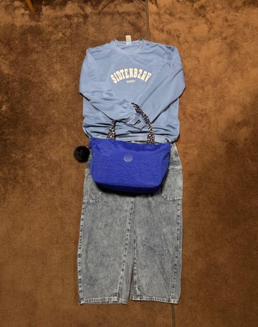 ���ӂ����߂ā����S����u���[�X�E�F�b�g�����C�h�f�j���p���c��Kipling�i�C�����g�[�g�o�b�O 3�_�Z�b�g  �� �u�����h�� 