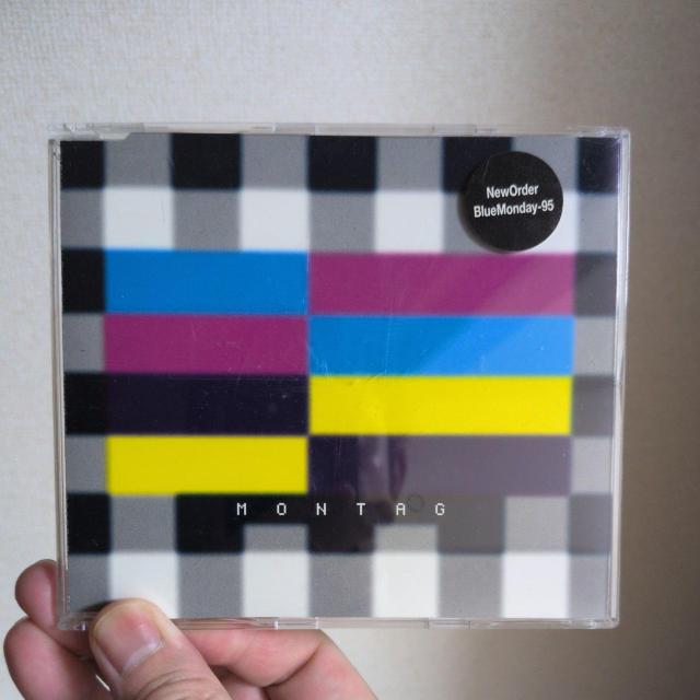 neworder/BlueMonday95 < CD/DVD/ビデオ neworder/BlueMonday95 < CD/DVD/ビデオの