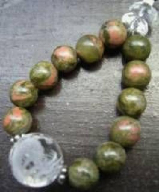 ☆即決☆龍彫水晶xユナカイトストラップ < 家電/AV  ☆即決☆龍彫水晶xユナカイトストラップ < 家電/AVの