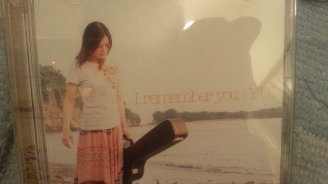 !A!YUI/I remember you/CD+DVDi!   ^gObY 