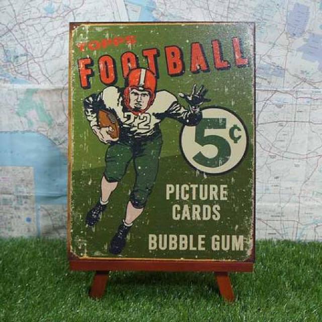 ViyuLŔzFootball^Atg@Topps@1956N   zr[ 