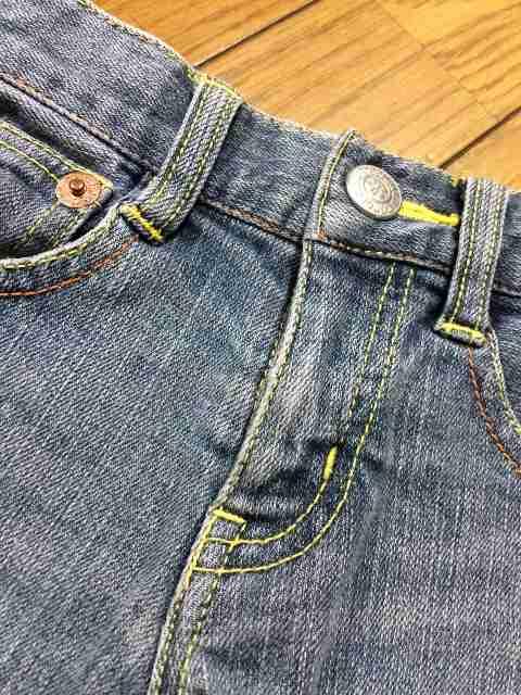 【美品】COCOLULU◆ココルル◆レア◆ロゴ入ハーフ◆90 < キッズ/ベビー  【美品】COCOLULU◆ココルル◆レア◆ロゴ入ハーフ◆90 < キッズ/ベビーの