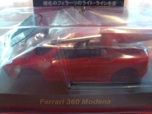 フェラーリ1 360 モデナ ★京商サンクス限定★ < ホビー  フェラーリ1 360 モデナ ★京商サンクス限定★  < ホビーの