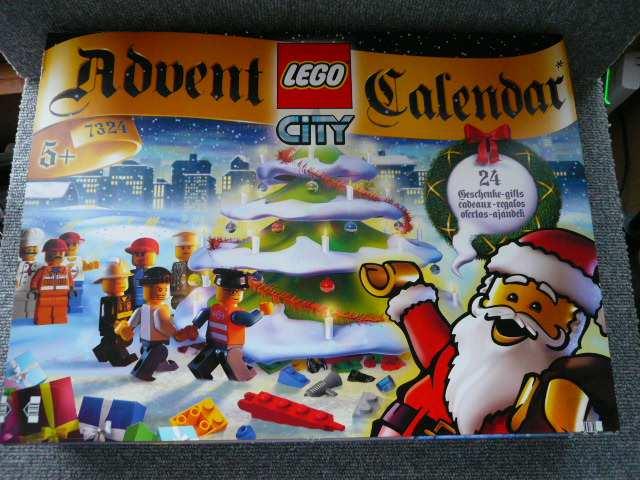 LEGO「7324 City Advent Calendar」111 < おもちゃ  LEGO「7324 City Advent Calendar」111  < おもちゃの