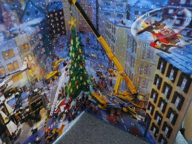 LEGO「7324 City Advent Calendar」111 < おもちゃ  LEGO「7324 City Advent Calendar」111 < おもちゃの