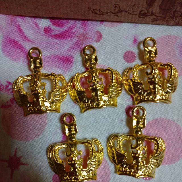 合金ウィング×スカル王冠チャームクラウン5個 < ペット/手芸/園芸  合金ウィング×スカル王冠チャームクラウン5個 < ペット/手芸/園芸の