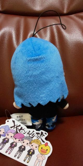 【レペゼン地球】☆ぬいぐるみ☆ < タレントグッズ 【レペゼン地球】☆ぬいぐるみ☆ < タレントグッズの