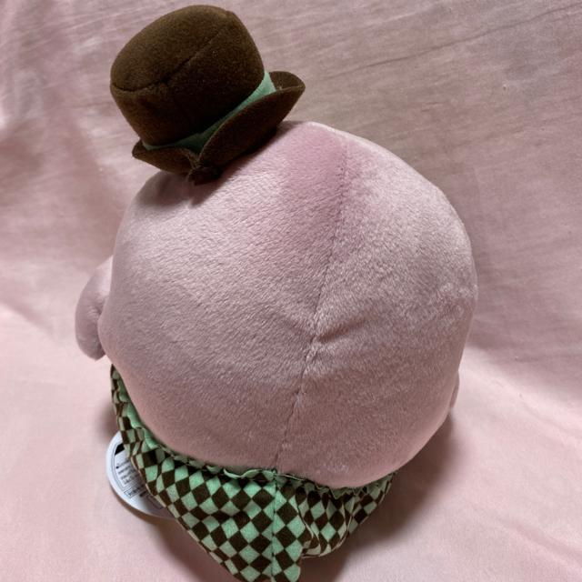すみっコぐらし☆ふくろうチョコ色チェックぬいぐるみ < おもちゃ  すみっコぐらし☆ふくろうチョコ色チェックぬいぐるみ < おもちゃの