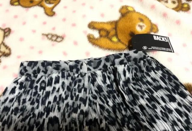 新品未使用 BACKS シフォンプリーツショートパンツ < ブランド 新品未使用 BACKS シフォンプリーツショートパンツ < ブランドの