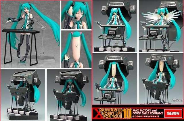 【WF限定品】 figma 初音ミク ライブステージver. ●新品未開封美品 < アニメ/コミック/キャラクター  【WF限定品】 figma 初音ミク ライブステージver. ●新品未開封美品 < アニメ/コミック/キャラクターの