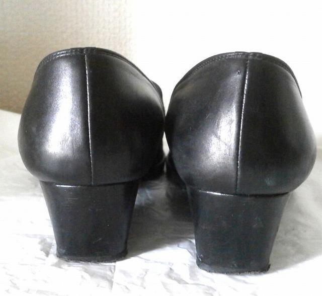 ◆Artista Artigiano アルティスタ・アルティジャーノ ミュール ブラック 23 中古品 < 女性ファッション  ◆Artista Artigiano アルティスタ・アルティジャーノ ミュール ブラック 23 中古品 < 女性ファッションの