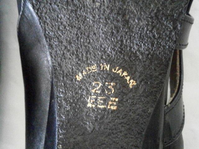 ◆Artista Artigiano アルティスタ・アルティジャーノ ミュール ブラック 23 中古品 < 女性ファッション  ◆Artista Artigiano アルティスタ・アルティジャーノ ミュール ブラック 23 中古品 < 女性ファッションの