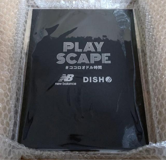ニューバランス DISH// 非売品 撮り下ろしZINE zine dish 本 < タレントグッズ  ニューバランス DISH// 非売品 撮り下ろしZINE zine dish 本  < タレントグッズの