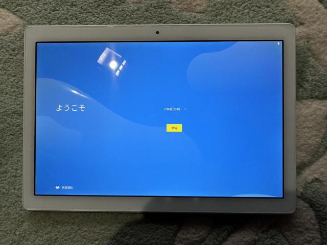 NECPC-TE410JAW(zCg) LAVIE Tab E Wi-Fif 10.1^ 16GB ɔi  PC{/Ӌ@ 