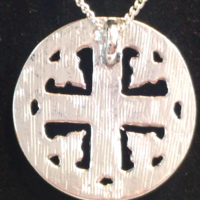 EastGate: テンプル騎士団 エングレイルドクロス 人生の意味に秩序を < 女性アクセサリー/時計  EastGate: テンプル騎士団 エングレイルドクロス 人生の意味に秩序を < 女性アクセサリー/時計の