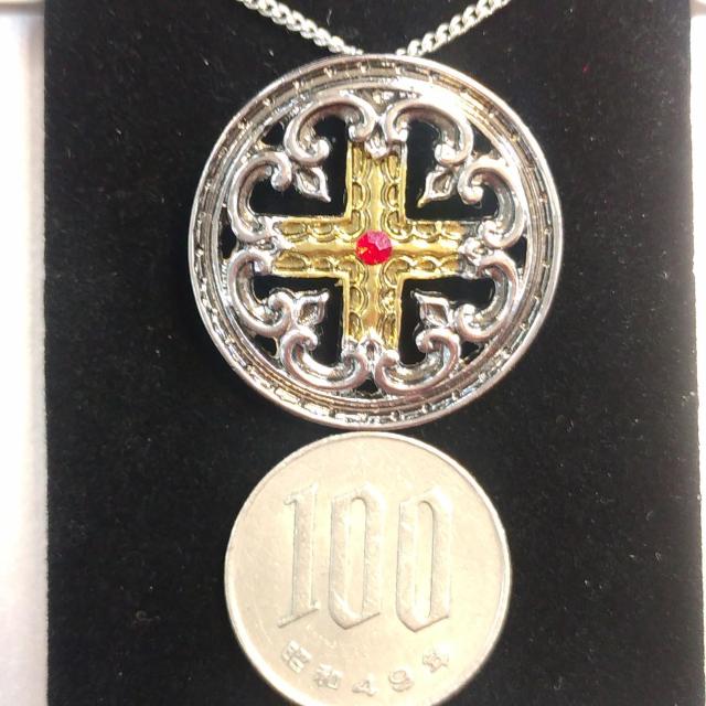 EastGate: テンプル騎士団 エングレイルドクロス 人生の意味に秩序を < 女性アクセサリー/時計  EastGate: テンプル騎士団 エングレイルドクロス 人生の意味に秩序を < 女性アクセサリー/時計の