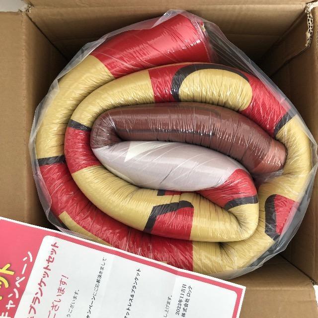 とろける!? ガーナマット おひるね用マットレス ブランケット 当選品 ガーナ キャンペーン < インテリア/ライフ  とろける!? ガーナマット おひるね用マットレス ブランケット 当選品 ガーナ キャンペーン < インテリア/ライフの