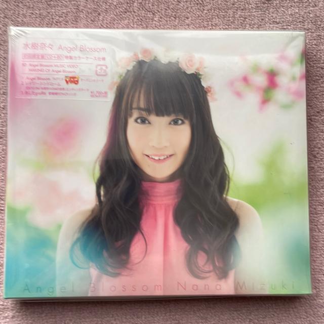 Angel Blossom < CD/DVD/ビデオ  Angel Blossom  < CD/DVD/ビデオの