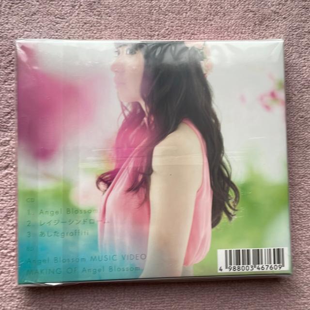 Angel Blossom < CD/DVD/ビデオ  Angel Blossom < CD/DVD/ビデオの