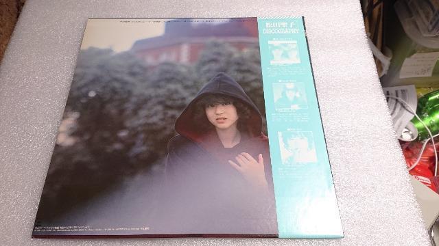 松田聖子・LPレコード・風立ちぬ < タレントグッズ  松田聖子・LPレコード・風立ちぬ < タレントグッズの