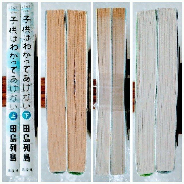 漫画2冊「子供はわかってあげない 全2巻」レンタル落ち < アニメ/コミック/キャラクター 漫画2冊「子供はわかってあげない 全2巻」レンタル落ち < アニメ/コミック/キャラクターの