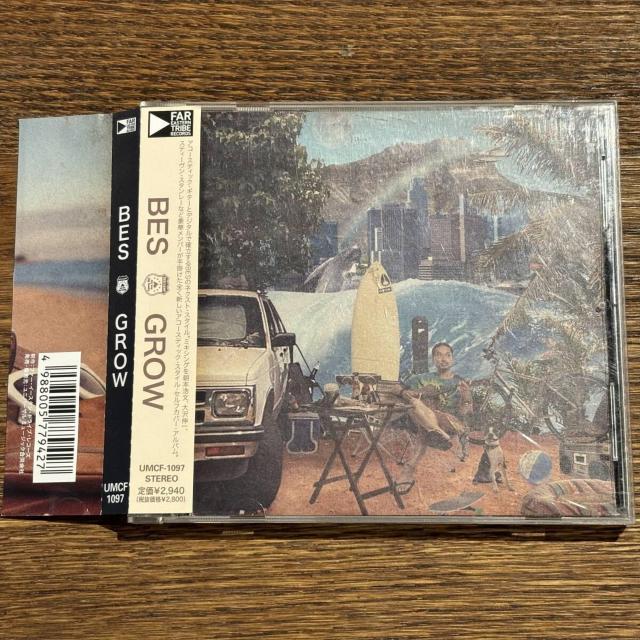 yBESzGROW   CD/DVD/rfI 