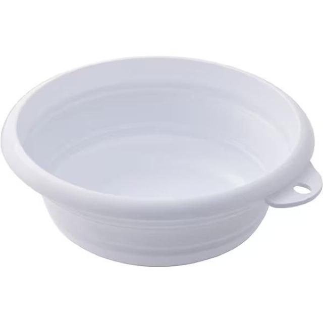 伊勢藤 ISETO おりたためる手おけと湯おけのセット マグネット付 I-638 I-637 ホワイト < インテリア/ライフ  伊勢藤 ISETO おりたためる手おけと湯おけのセット マグネット付 I-638 I-637 ホワイト < インテリア/ライフの